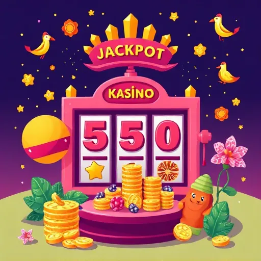 Kasino Dalam Talian Dipercayai Malaysia: Strategi Jackpot Slot