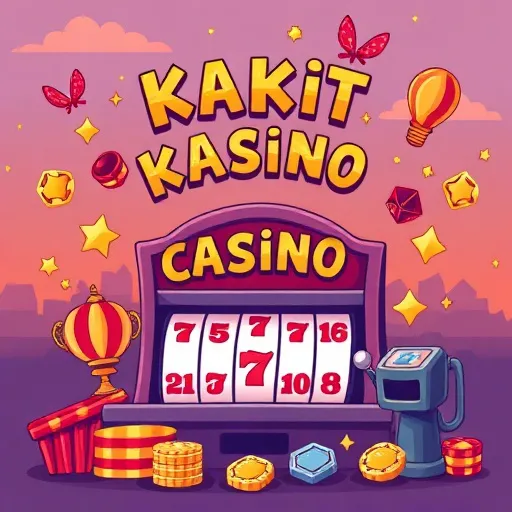 Kredit percuma kasino dalam talian dan bonus slot