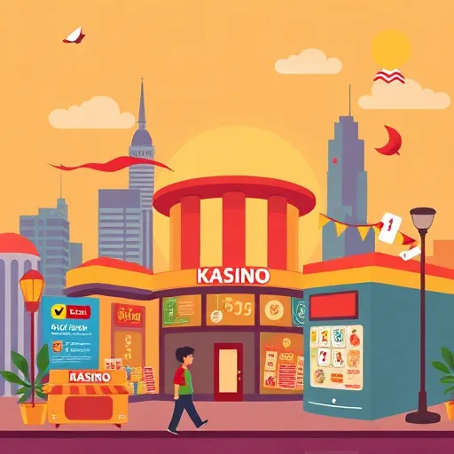 Landskap Undang-undang dan Keselamatan Perjudian Dalam Talian