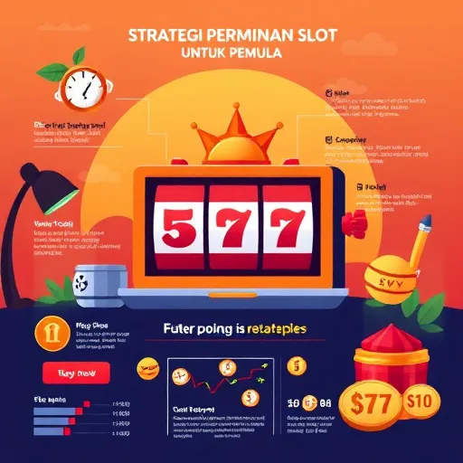 Strategi Permainan Slot Untuk Pemula