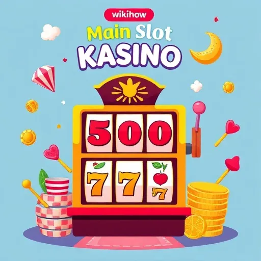 Panduan Cara Main Slot Kasino Untuk Pemula