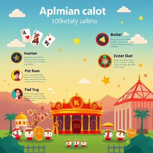 Aplikasi Slot Jackpot Dan Bonus Vegas