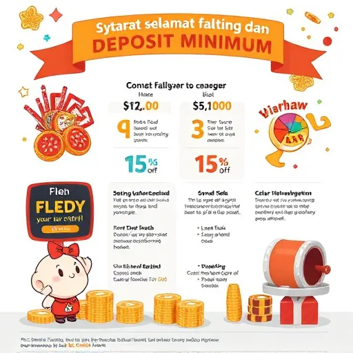 Syarat Rollover dan Deposit Minimum