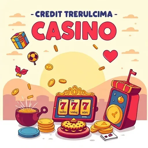 Cara tuntut free credit kasino dalam talian ewallet