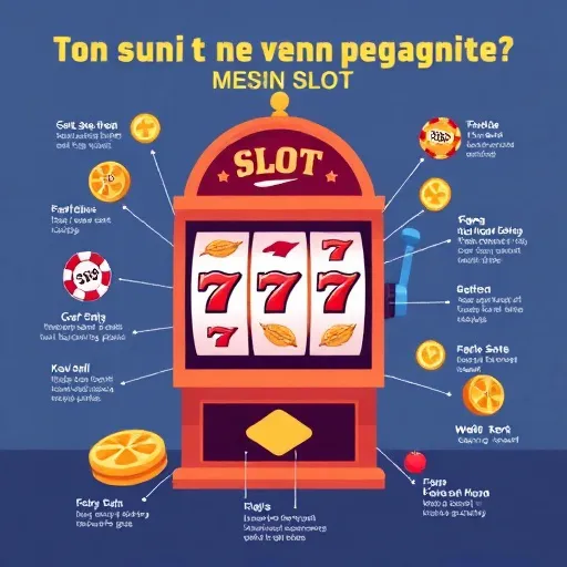 Fahami Simbol dan Pembayaran Mesin Slot