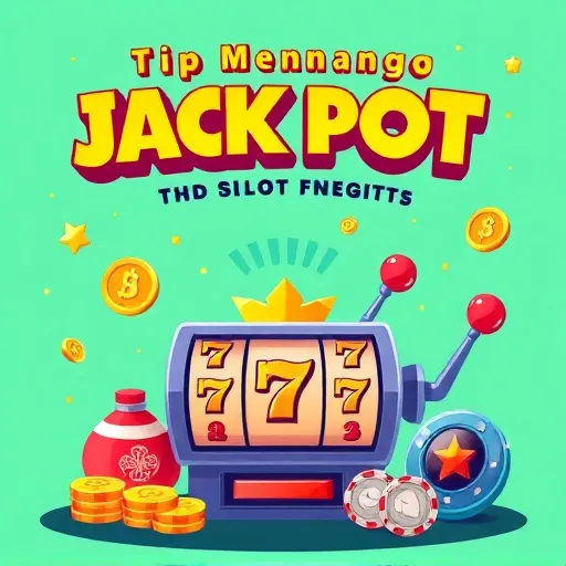 Tips Menang Jackpot Mesin Slot Online