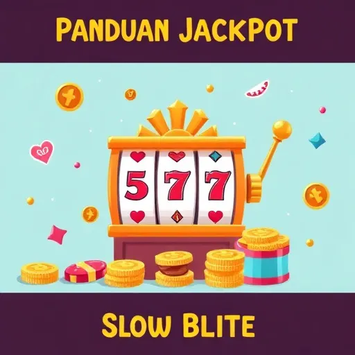 Panduan Jackpot Pada Slot Online