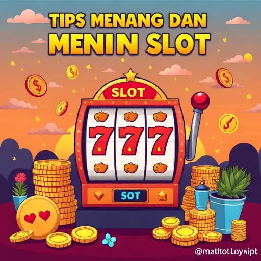 Tips Bonus dan Jackpot Pemain Slot
