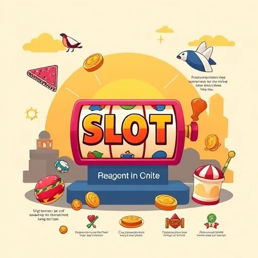 Tips Permainan Slot Dan Taruhan